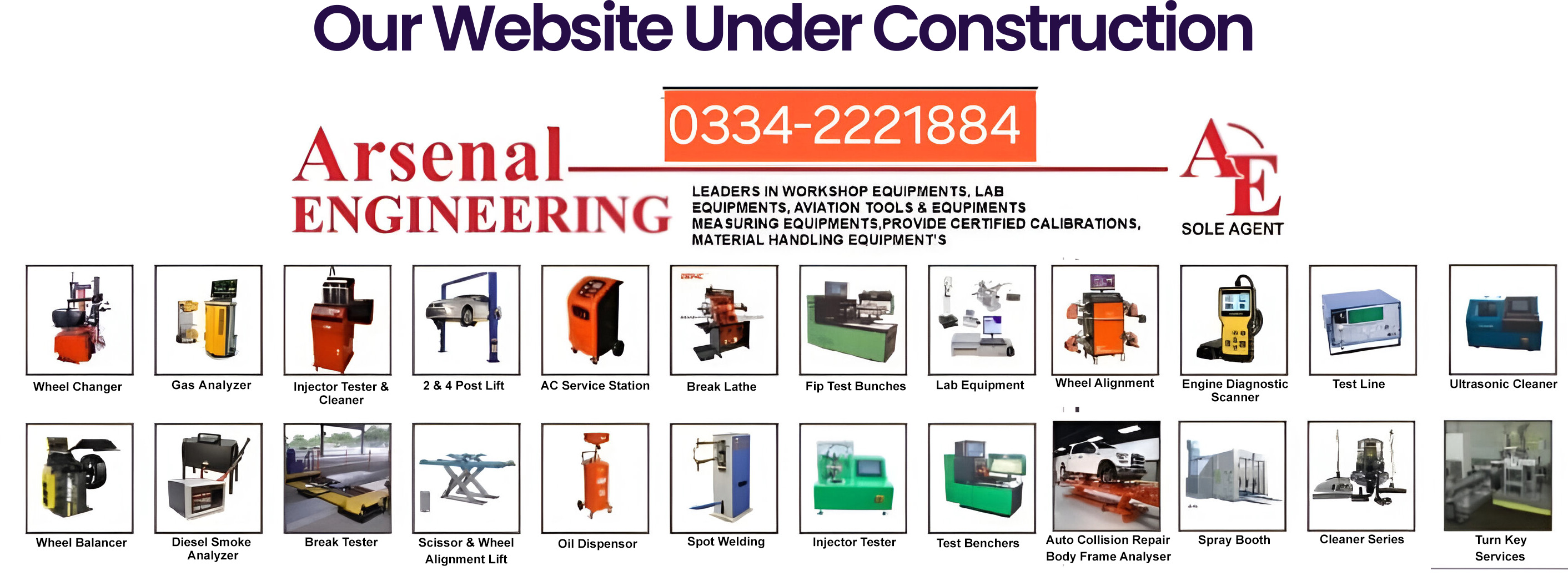 Arsenal Engineering